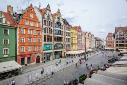 Abba Apartments Wroclaw