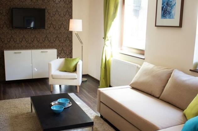 Absynt Apartments Old Town Deluxe Wroclaw - Photo2