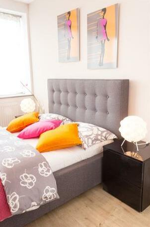 Absynt Apartments Old Town Deluxe Wroclaw - Photo5