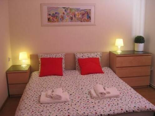 Apartament Azalia