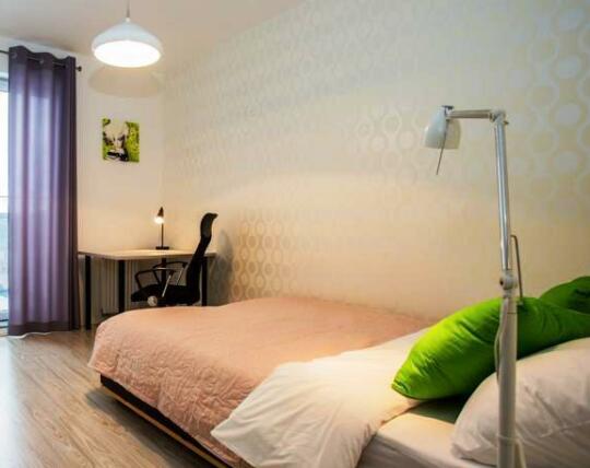 Apartament Lime