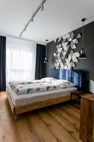 Apartament Malopanewska Wroclaw Centrum