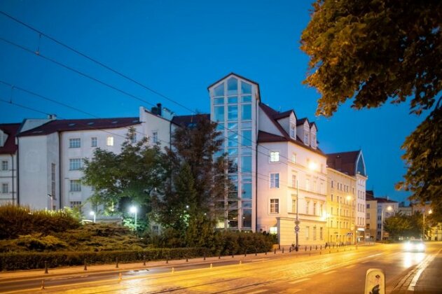 Best Western Hotel Prima Wroclaw