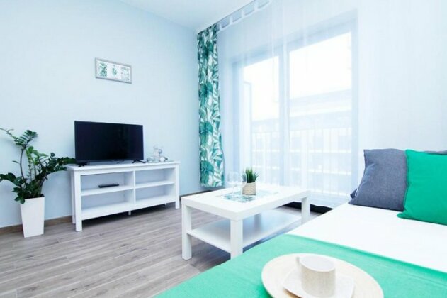 Blue River - Green Apartment in Center - Photo3