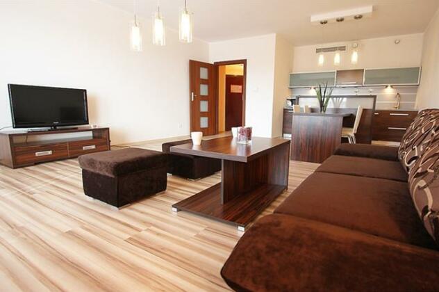 Capital Apartments Wroclaw - Photo3