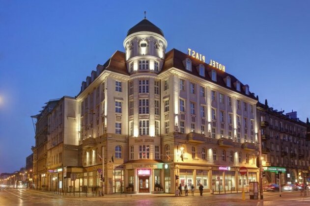 Hotel Piast Wroclaw Centrum - Photo2