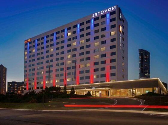 Novotel Wroclaw Centrum