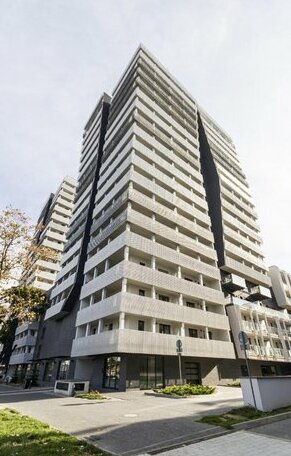 Nowy Apartament Atal Tower - Garaz - Taras Widokowy - Centrum