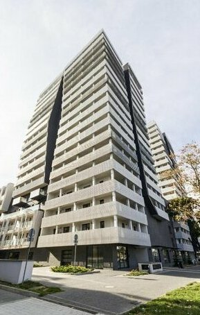 Nowy Apartament Atal Tower - Garaz - Taras Widokowy - Centrum