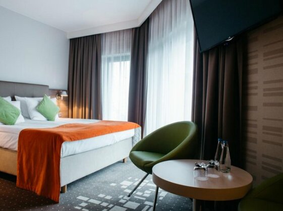 Q Hotel Plus Wroclaw - Photo3