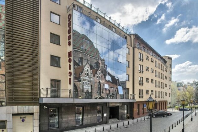 Qubus Hotel Wroclaw