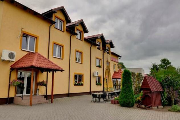 Hotel Kassandra Wrzesnia