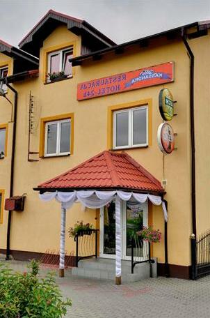 Hotel Kassandra Wrzesnia - Photo2