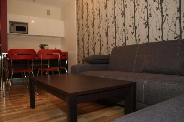 Apartament Malinowy - Photo2