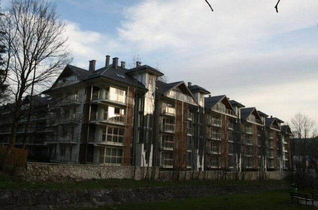 Apartament Malinowy - Photo5