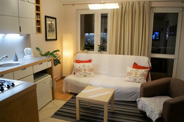Apartament w Centrum Zakopane Lesser Poland Province - Photo4