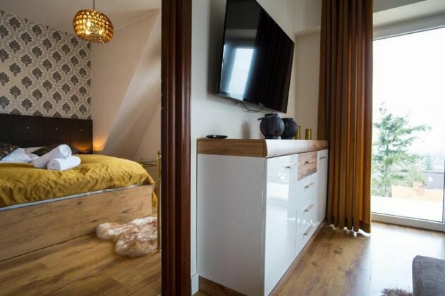 Apartamenty Ciche Wzgorze Zakopane - Photo3