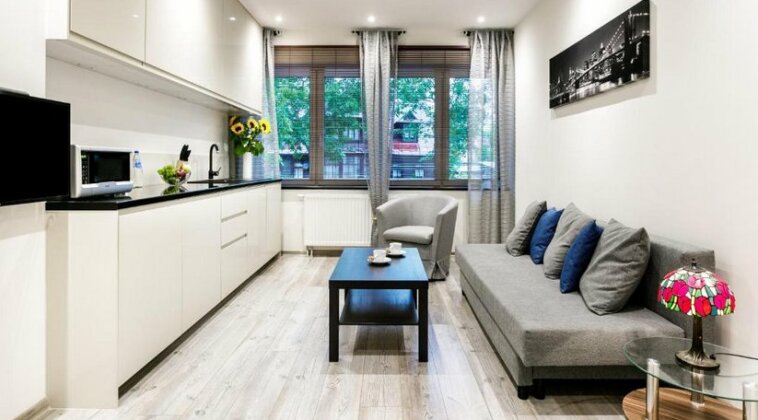 Apartamenty Zamoyskiego - Photo2