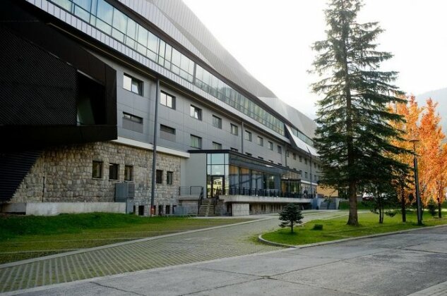 Centralny Osrodek Sportu - Osrodek Przygotowan Olimpijskich w Zakopanem