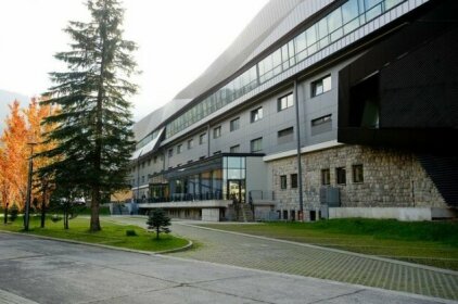 Centralny Osrodek Sportu - Osrodek Przygotowan Olimpijskich w Zakopanem