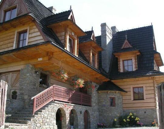 Chata Walczakow Cottage Zakopane - Photo2