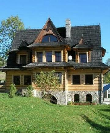 Chata Walczakow Cottage Zakopane