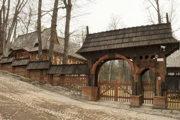 Domek Budrysowka Zakopane