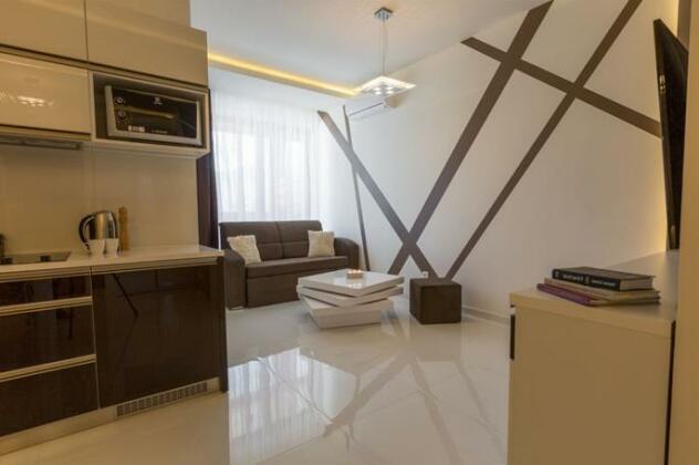 Giewont Aparthotel 113 - Photo5