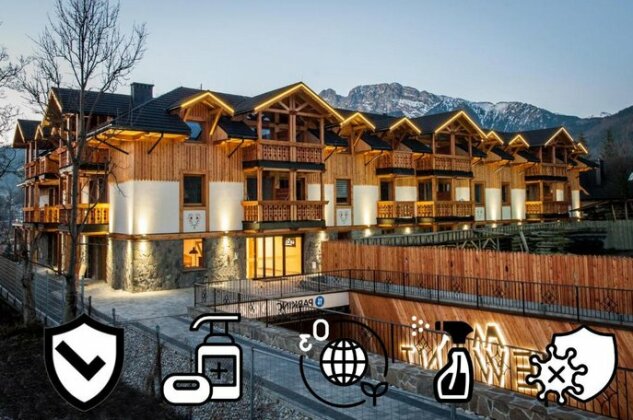 Giewont Aparthotel - Photo2