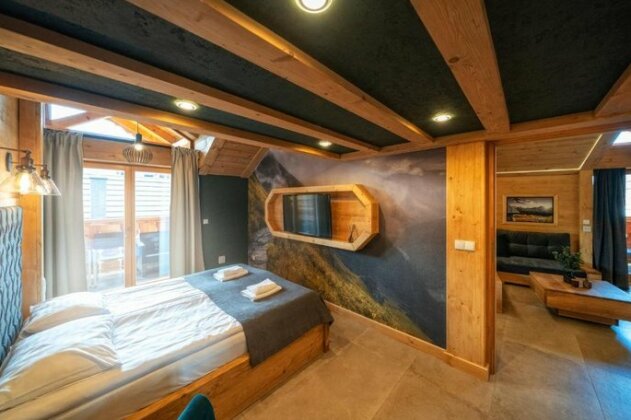 Giewont Aparthotel - Photo4