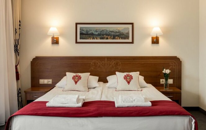 Hotel Logos Zakopane - Photo5