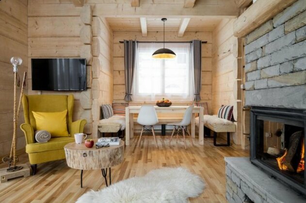 Tatra Wood House - Photo3