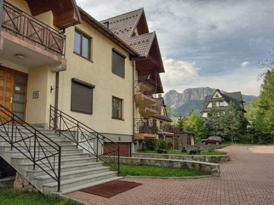 VisitZakopane Rocky Apartments - Photo2