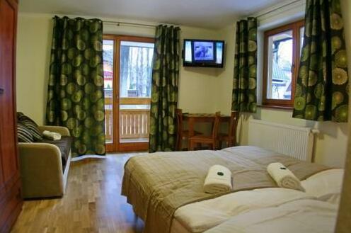 Willa Vera Zakopane - Photo2