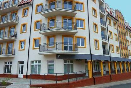 Apartament Centrum Zielona Gora