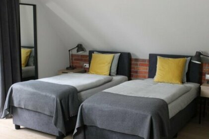 Apartamenty Centrum Park