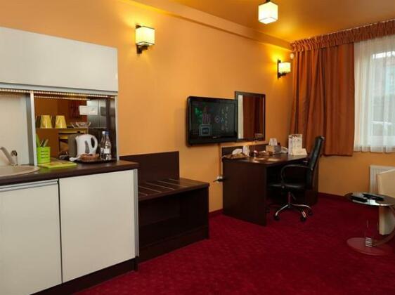 Aura Hotel Zielona Gora - Photo3
