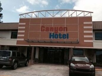 Canyon Boutique Hotel Barranquitas