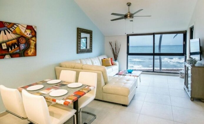 BV103 - Amazing Oceanfront Condo steps from beach - Photo2