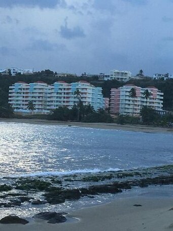 Isabela beach court condos pool