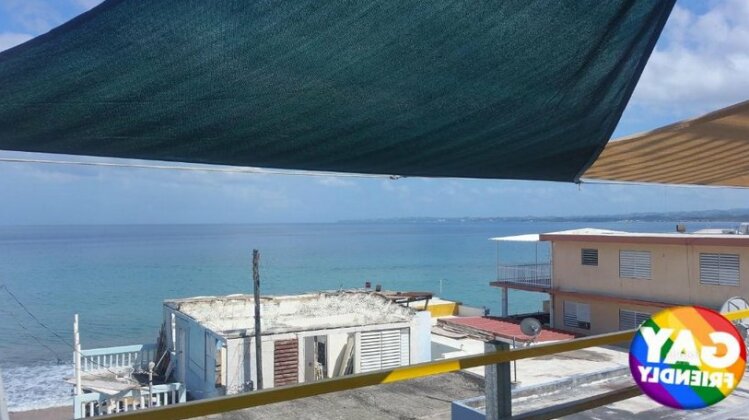 A-2 Casa de Playa Apartment with Sea View - Photo2