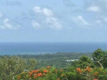Million dollar view in Puerto Rico
