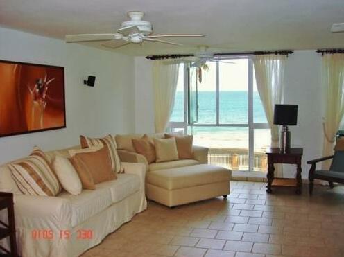 Real Beach Front Luxury Penthouse Villa - Photo5