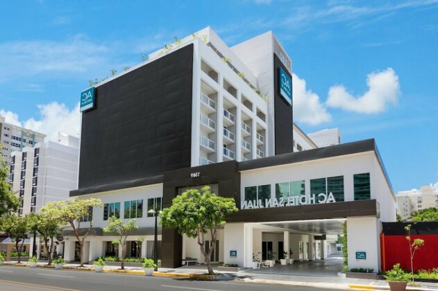 AC Hotel by Marriott San Juan Condado - Photo2