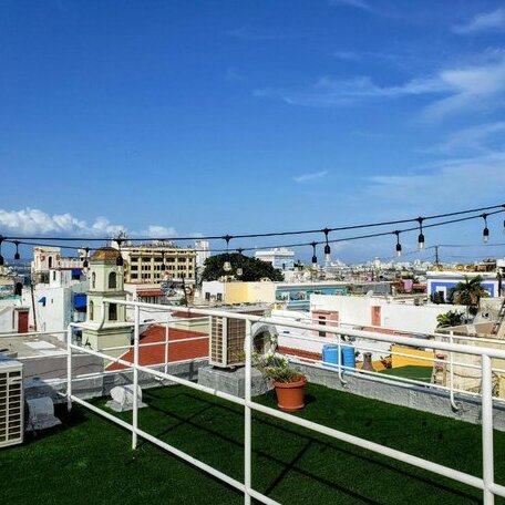 Roof top Hotel Apartment 5 King Bed - Old San Juan - Photo2