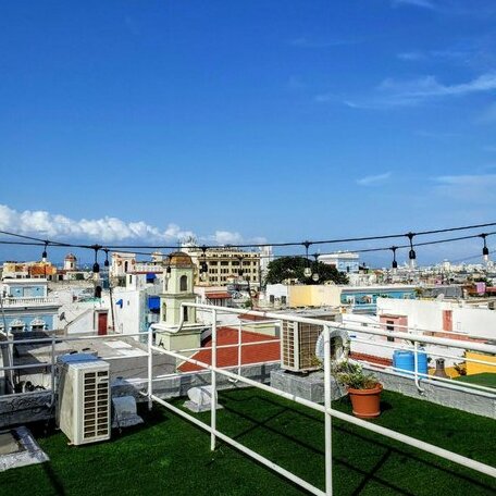 Roof top Hotel Apartment 6 King Bed - Old San Juan - Photo2