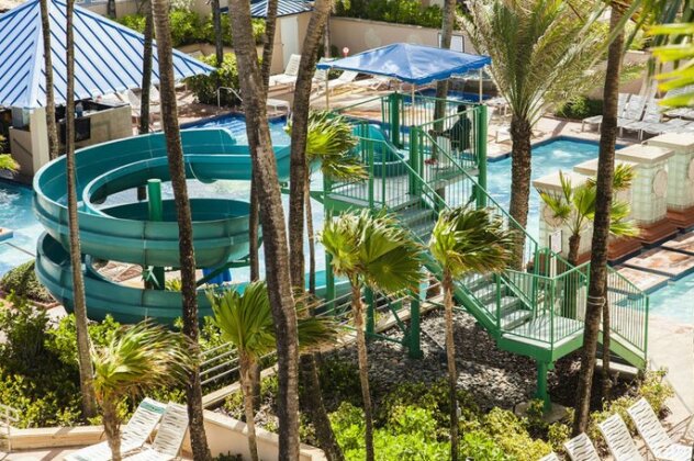 San Juan Marriott Resort & Stellaris Casino - Photo4