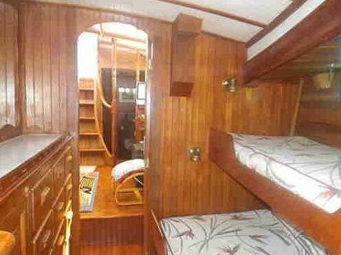 Culebra Bed & Breakfast on a Boat - Photo5