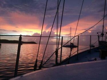 Culebra Bed & Breakfast on a Boat