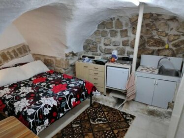 Private Cozy Studio in the heart of Bethlehem Old City